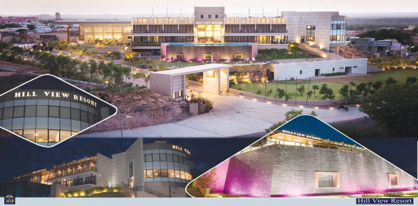 Hill View Resort
